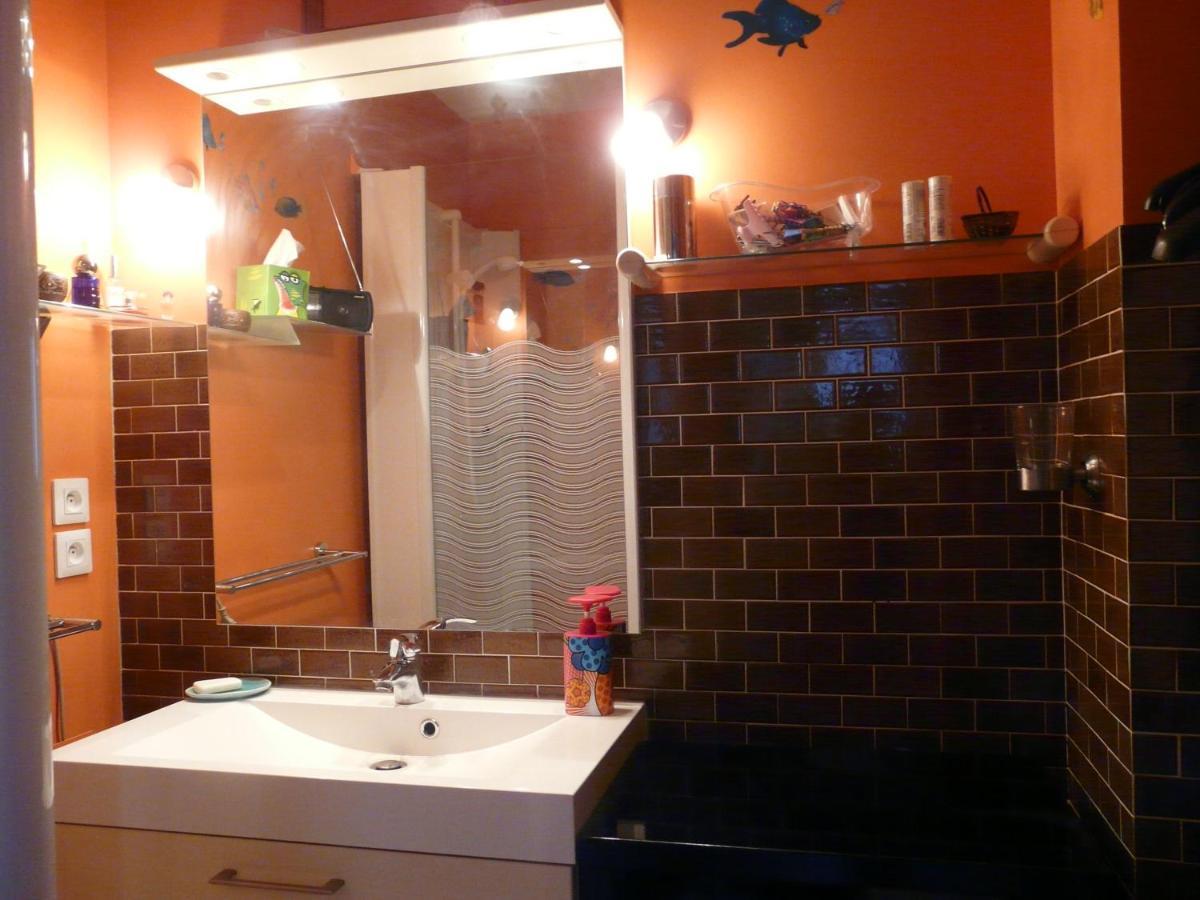 Chambre D'Hotes Dans Residence 第戎 外观 照片