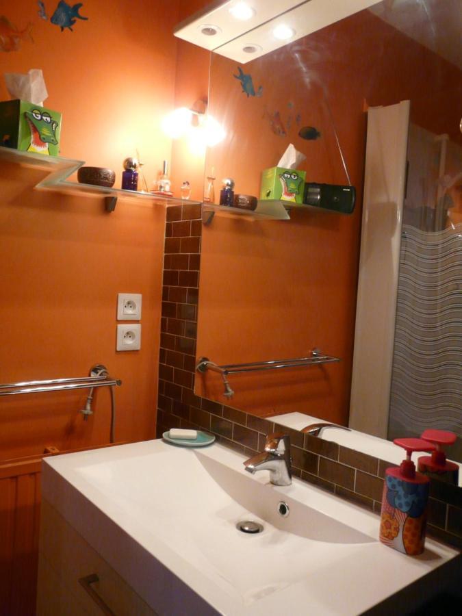 Chambre D'Hotes Dans Residence 第戎 外观 照片