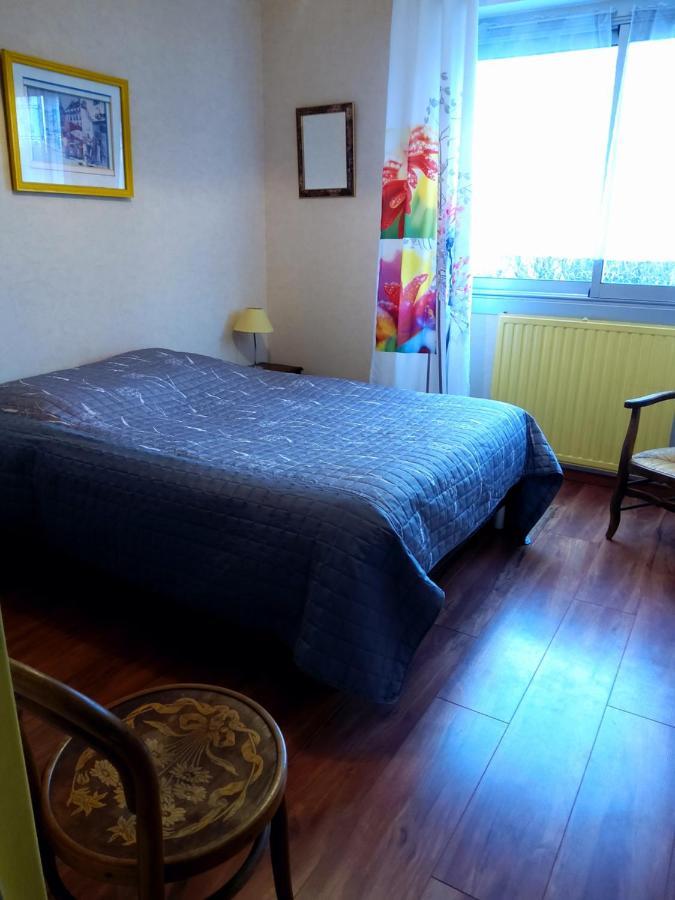 Chambre D'Hotes Dans Residence 第戎 外观 照片