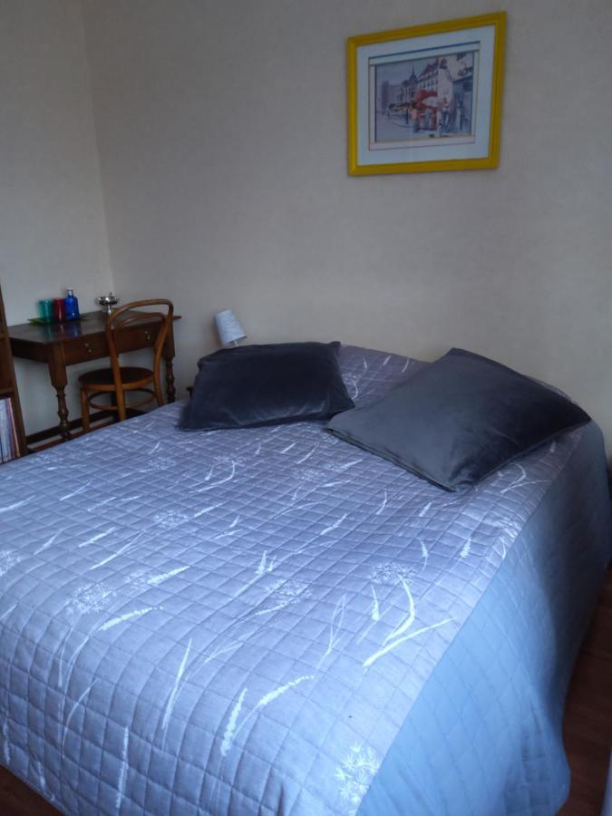 Chambre D'Hotes Dans Residence 第戎 外观 照片
